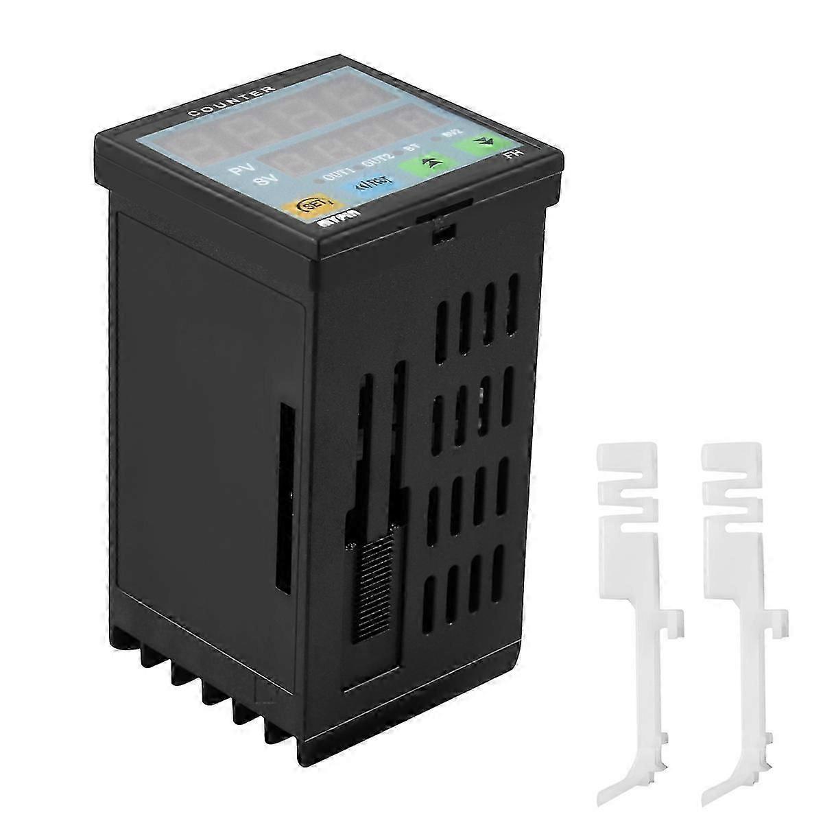 MYPIN 4 Digital Counter Length Counter Length Meter Multi-Functional Intelligent 90-260V AC/DC Prese