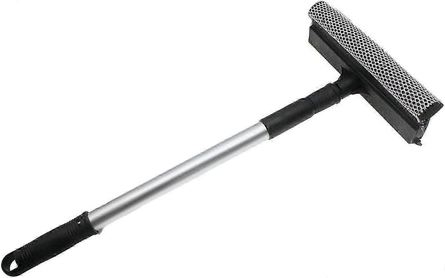 Extendable Car Windshield Squeegee Cleaner for Window Washing and Water Removal
