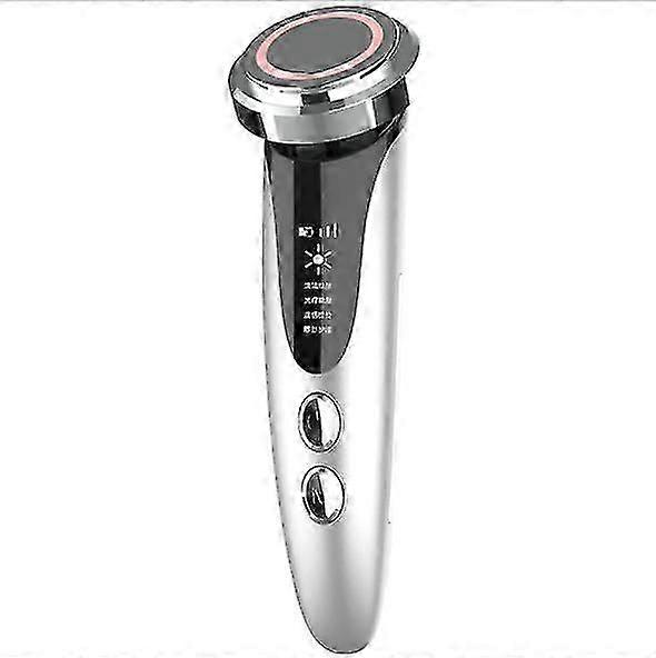 כלי יופי, מעסה לפנים, מכשיר יופי יוני רב תכליתי(לבן)