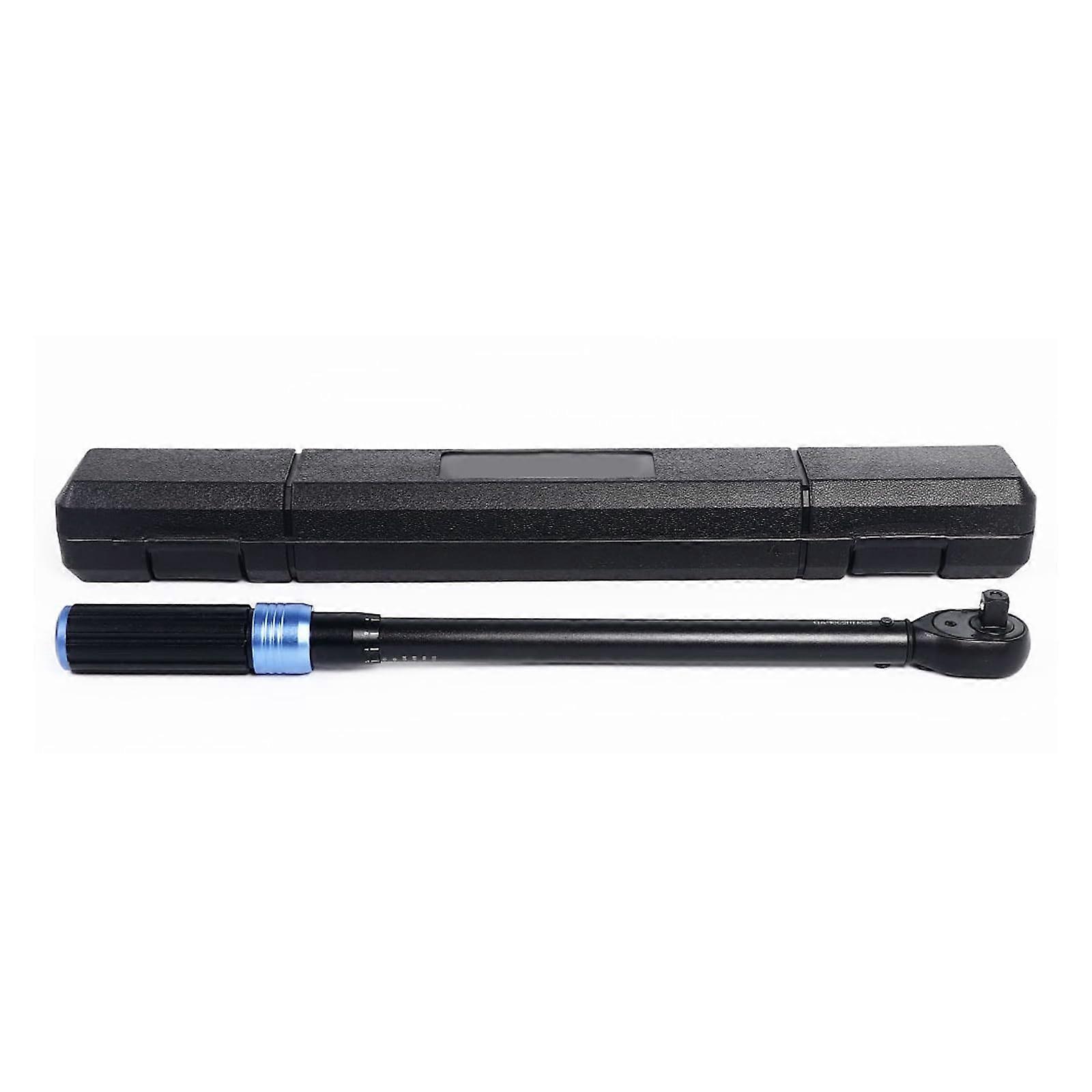 5-25 Nm 5-60 Nm 20-220 Nm Torque Wrench Clear Scale Strong Torque Application for Mechanical Workshops Multi-Color