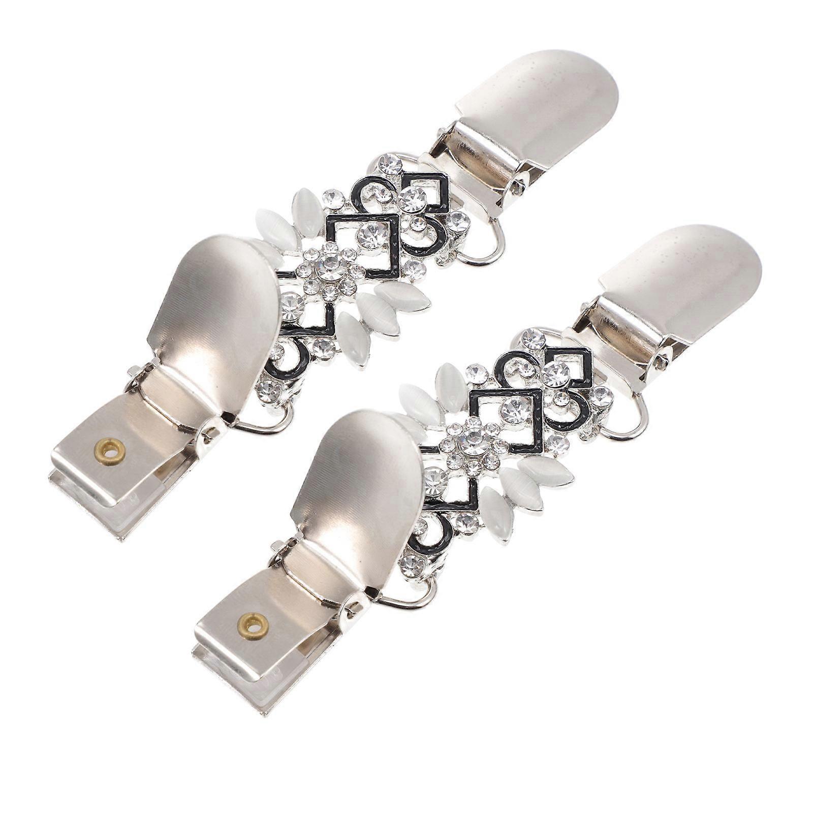 Vintage Styling Scarf Accessory Featuring Functional Kinds Of People In 11X2.5X1CM 2Pcs