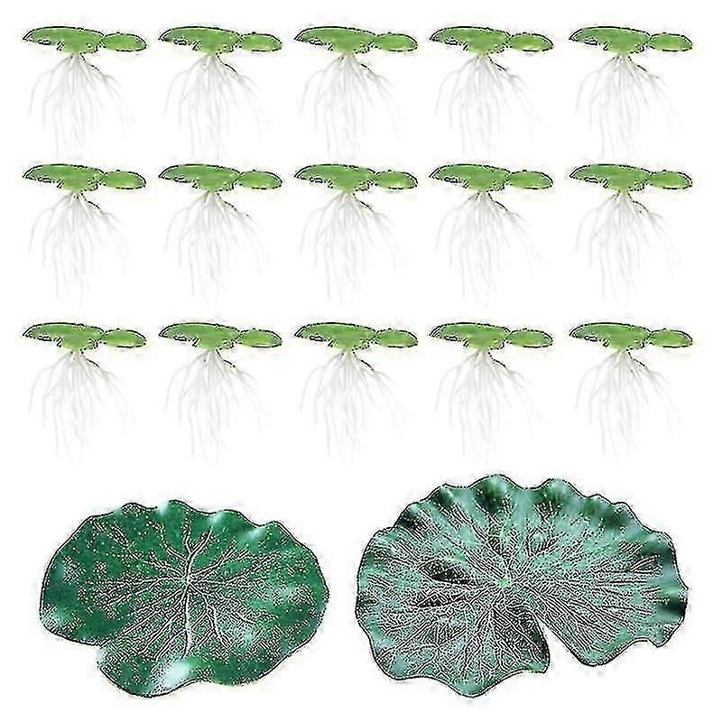1set Aquarium Duckweed
