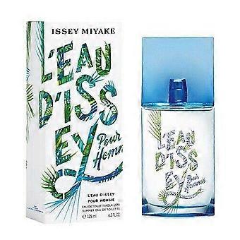 Issey Miyake L'eau D'issey Pour Homme 2018 Summer 125ml Eau De Toilette