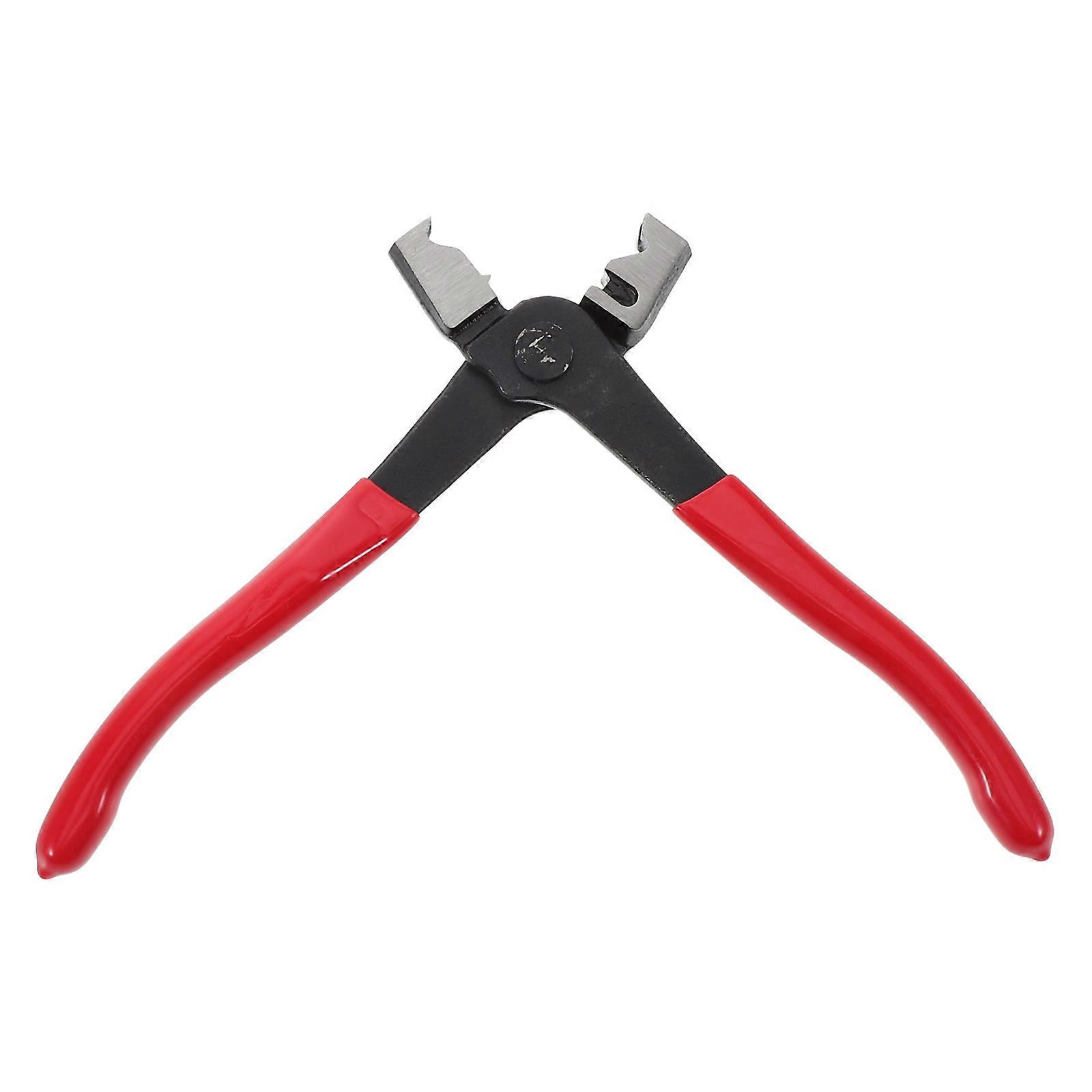 Automotive Hose Clamp Plier Practical Convenient Tool for Car Water Hose Remover and Crimping 1 Set