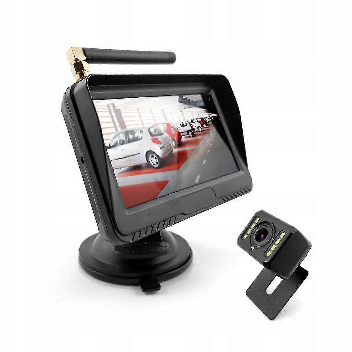 2025 Digital Hd Wireless Reversing Camera Kit