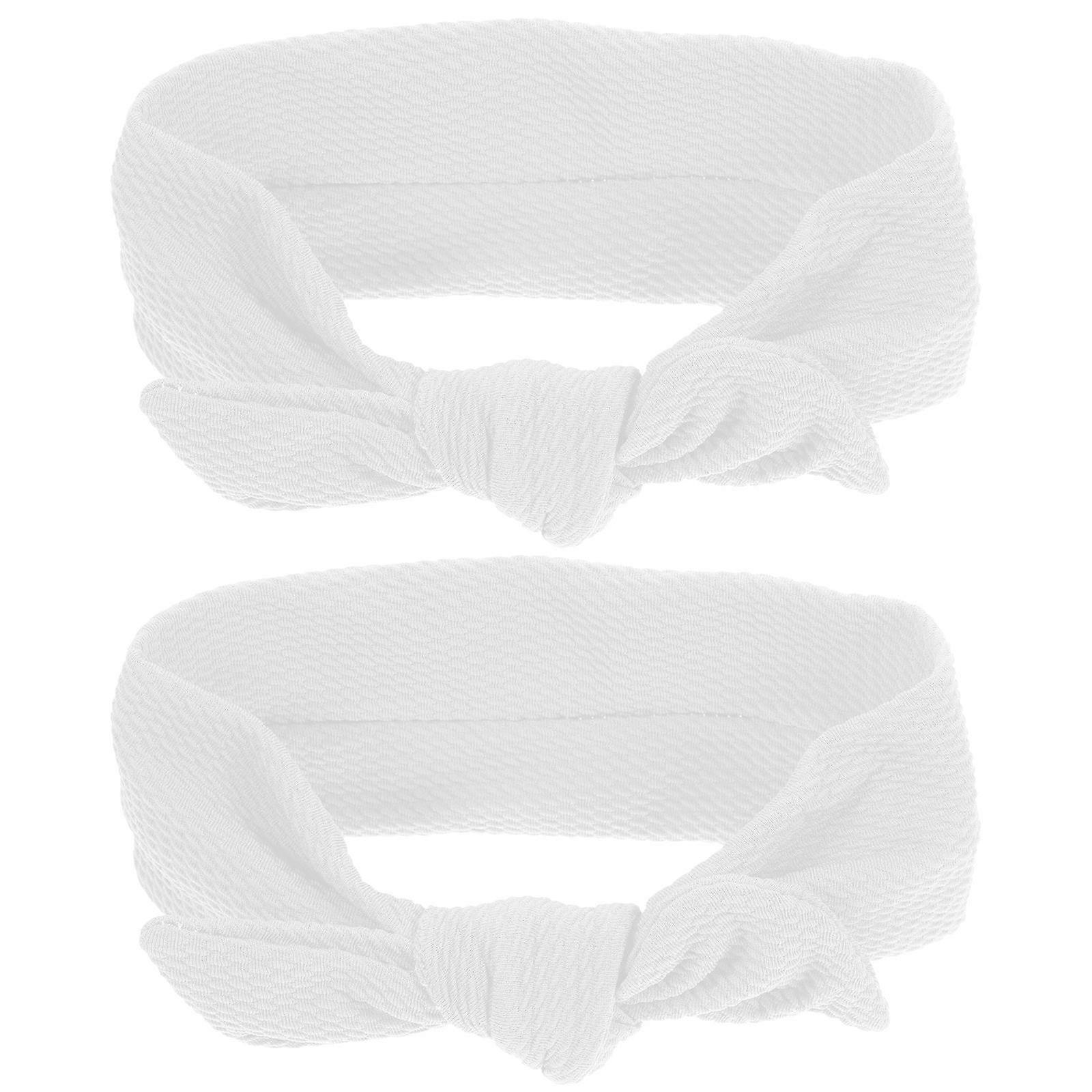 Adorable Stretchy Pet Headdress with Bows – Lightweight Dog & Cat Bow Headbands for Festivals, Photo Shoots, and Special Occasions – Soft & Durable