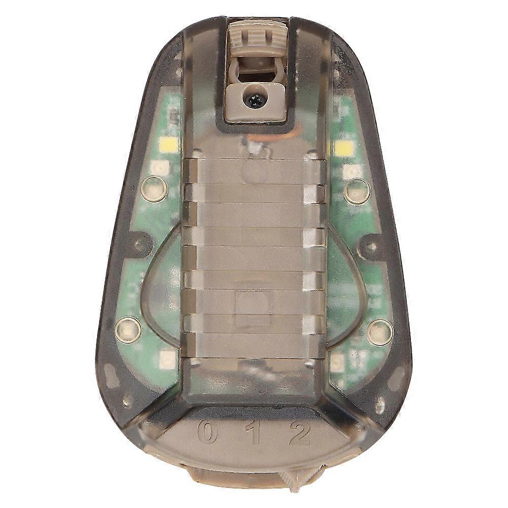Hunting Light Signal Light Ladybug-Like Green Water Resistant Technology 1Pack