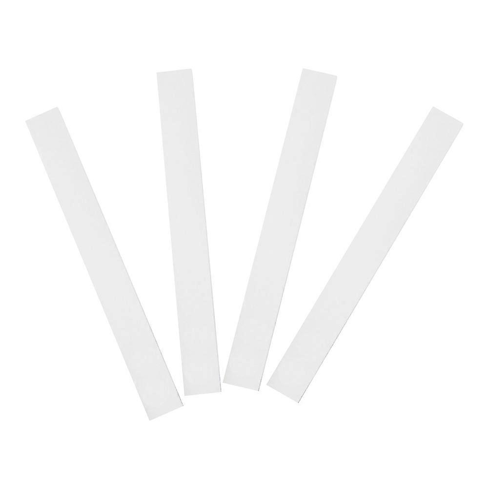 Strips for Testing Essential Oil with Great Absorption Capacity 50pcs White Paper