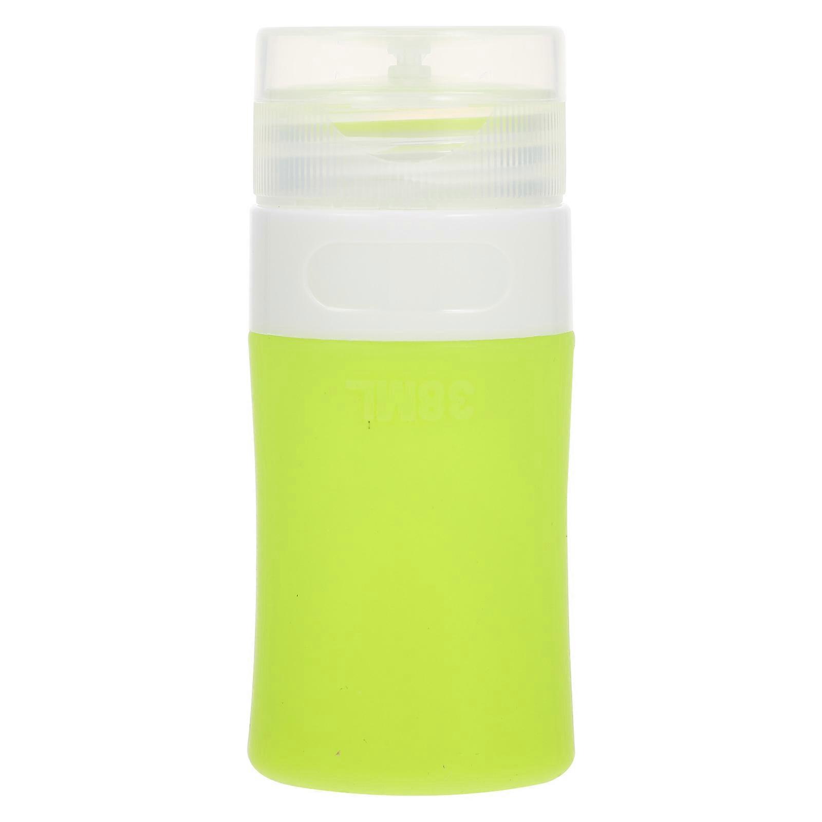 Travel Size Toiletry Bottle Multi Function Travel Bottle Leak Proof Shampoo Storage Toiletries Organizer 38ml 1Set