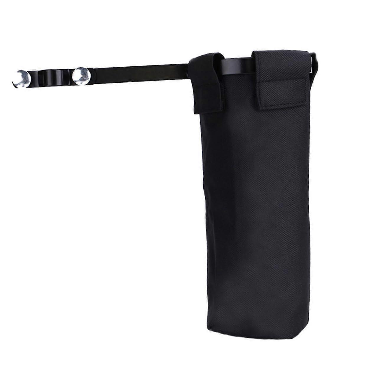 Drumstick Storage Bag Durable Drumstick Holder Easy to Install for Drummers and Musicians with Adjustable Size and Lightweight Design
