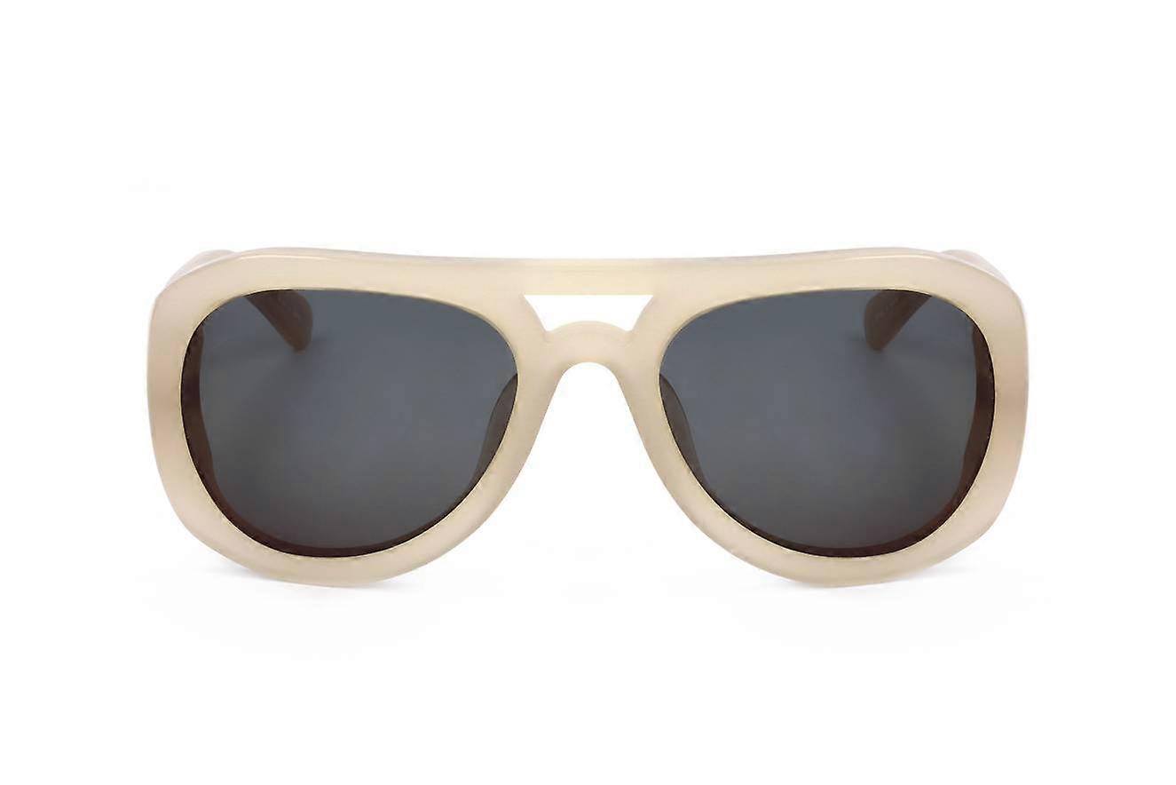 Lunettes De Soleil Dries Van Noten By Linda Farrow DVN25 005 – Monture Multicolore, Neuf