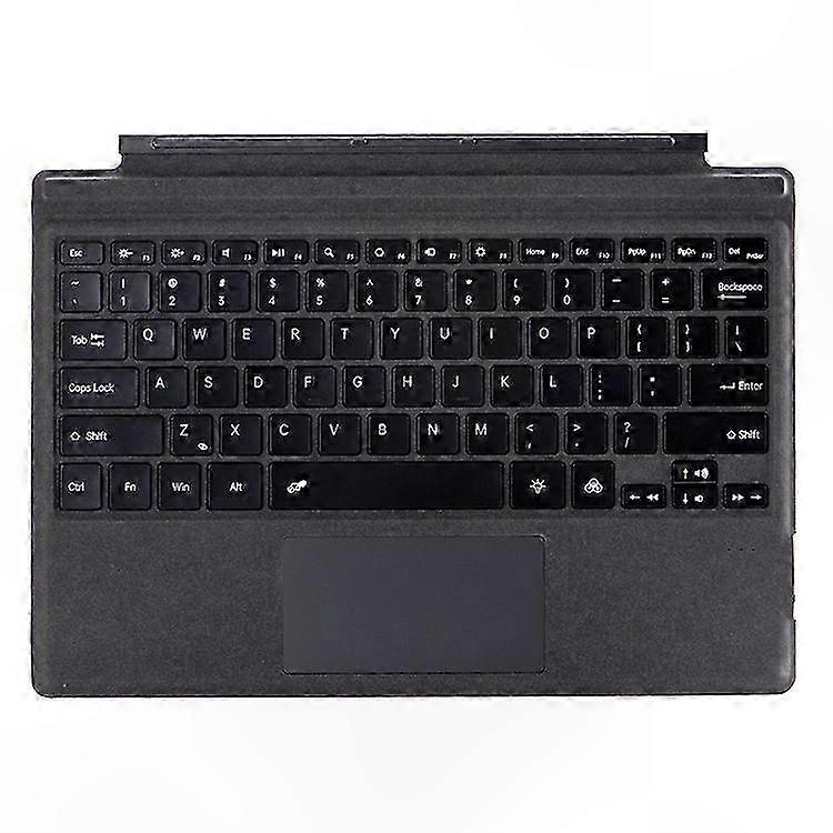 Bluetooth Keyboard with Backlit and Touchpad for Surface Pro 3/4/5/6/7/7+, Compatible Tablet Accessory