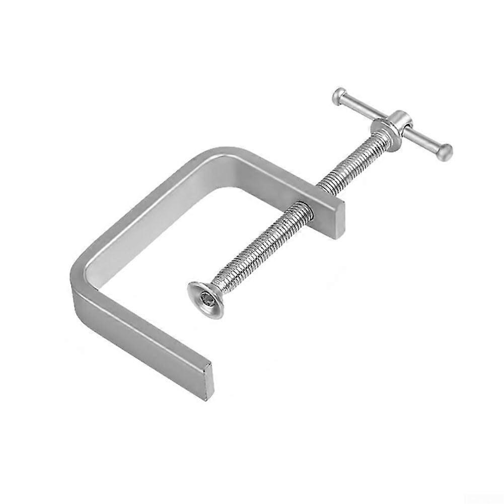 Robust Cclamp, an indispensable tool for every DIY enthusiast working with wood or other materials (0–65 mm).