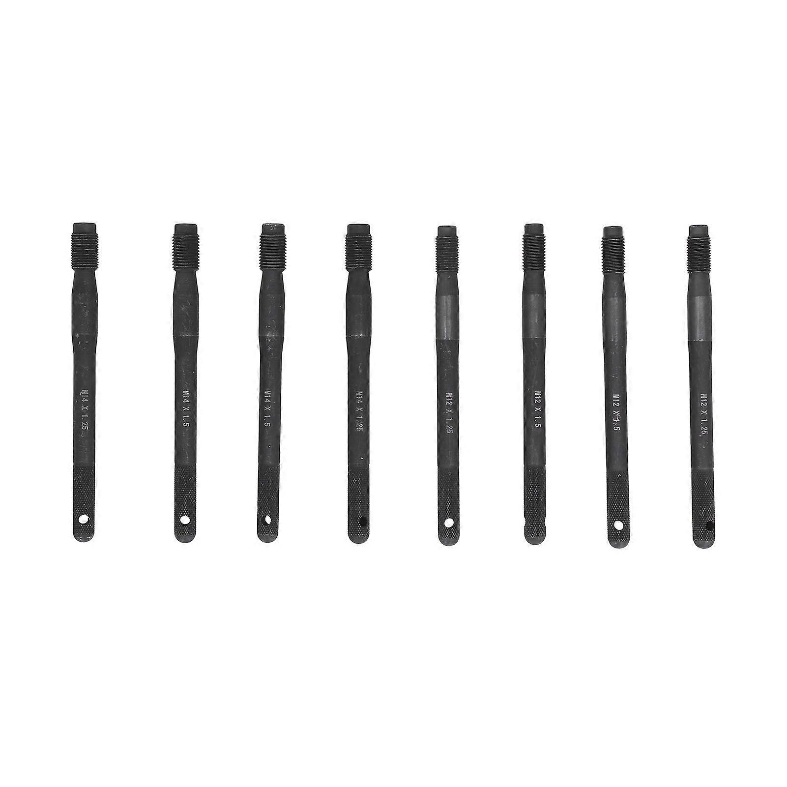 benz engine wheel stud alignment pins replacement set of 8