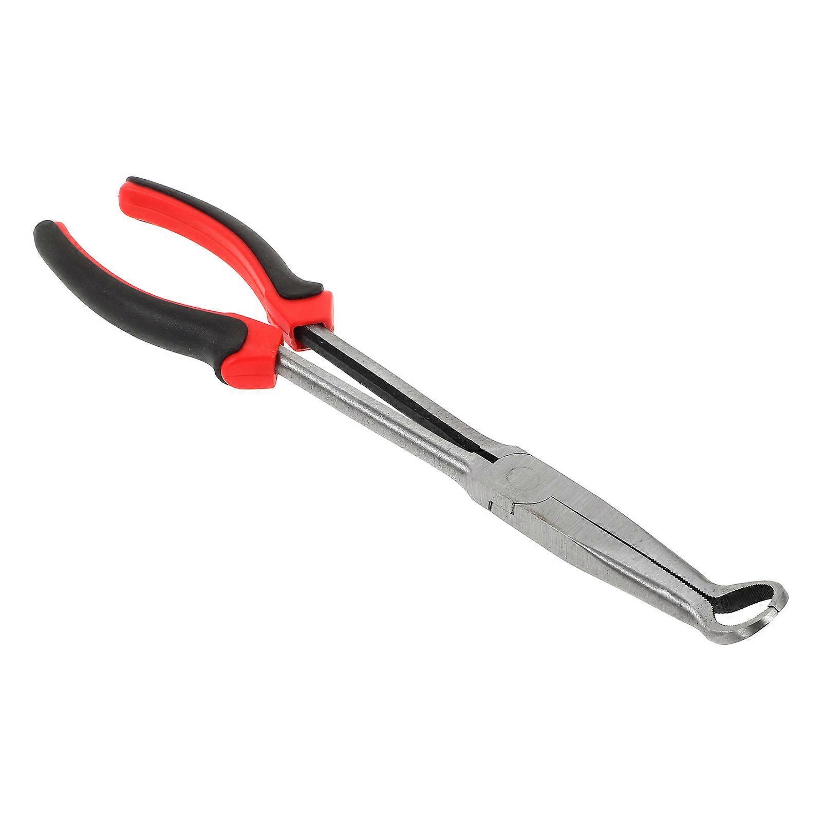 WORGEOUS Spark Plug Pliers for Wire Removal Automotive Electrical Tool