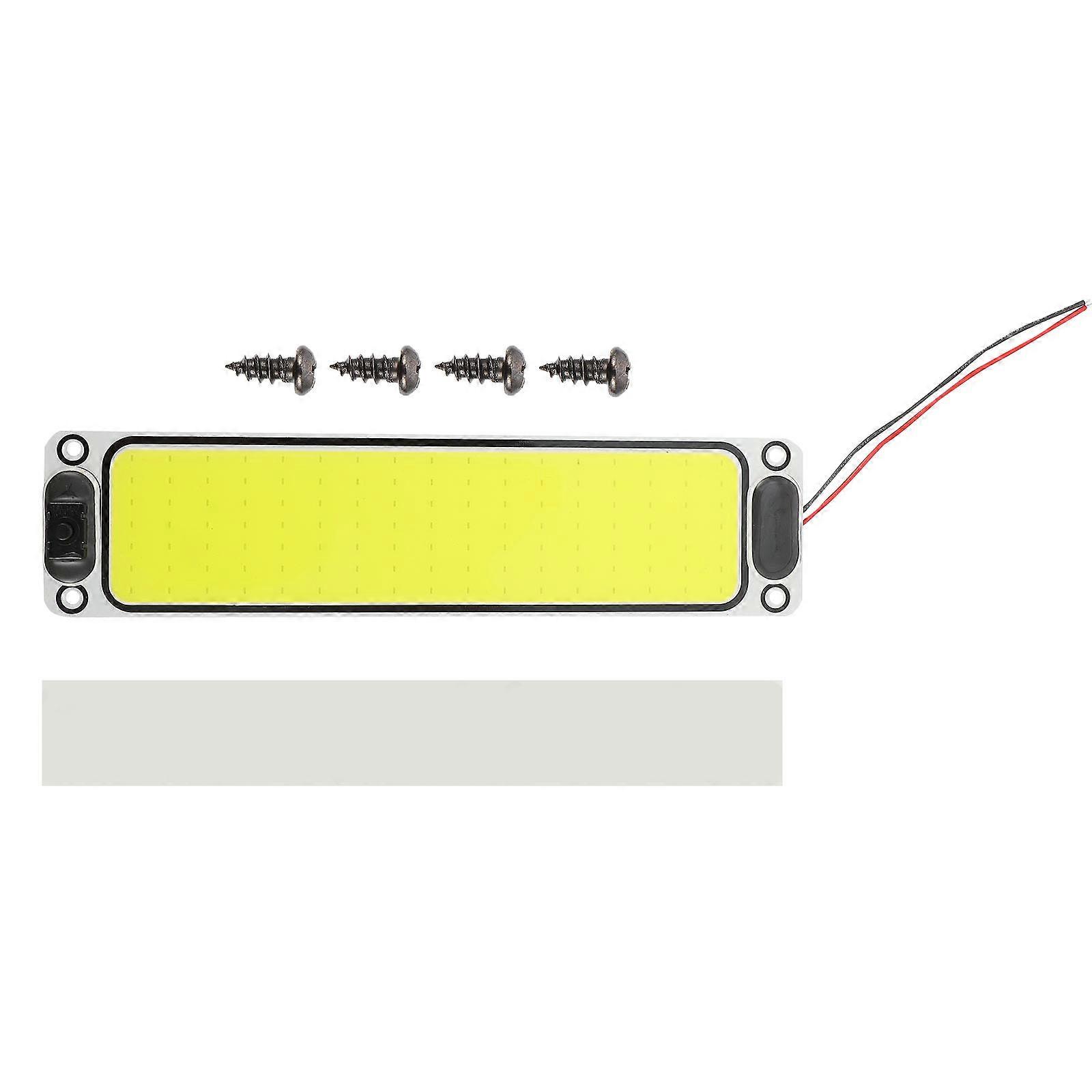 Εσωτερικά φώτα για το αυτοκίνητό σας 1Set ανάμεικτο χρώμα με διακοσμητικό αποτέλεσμα για φωτισμό αμαξοστοιχιών