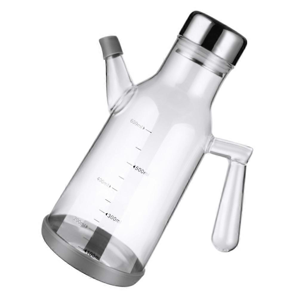 Oil Storage Can, Practical for Restaurant Kitchens, with Grip Handle