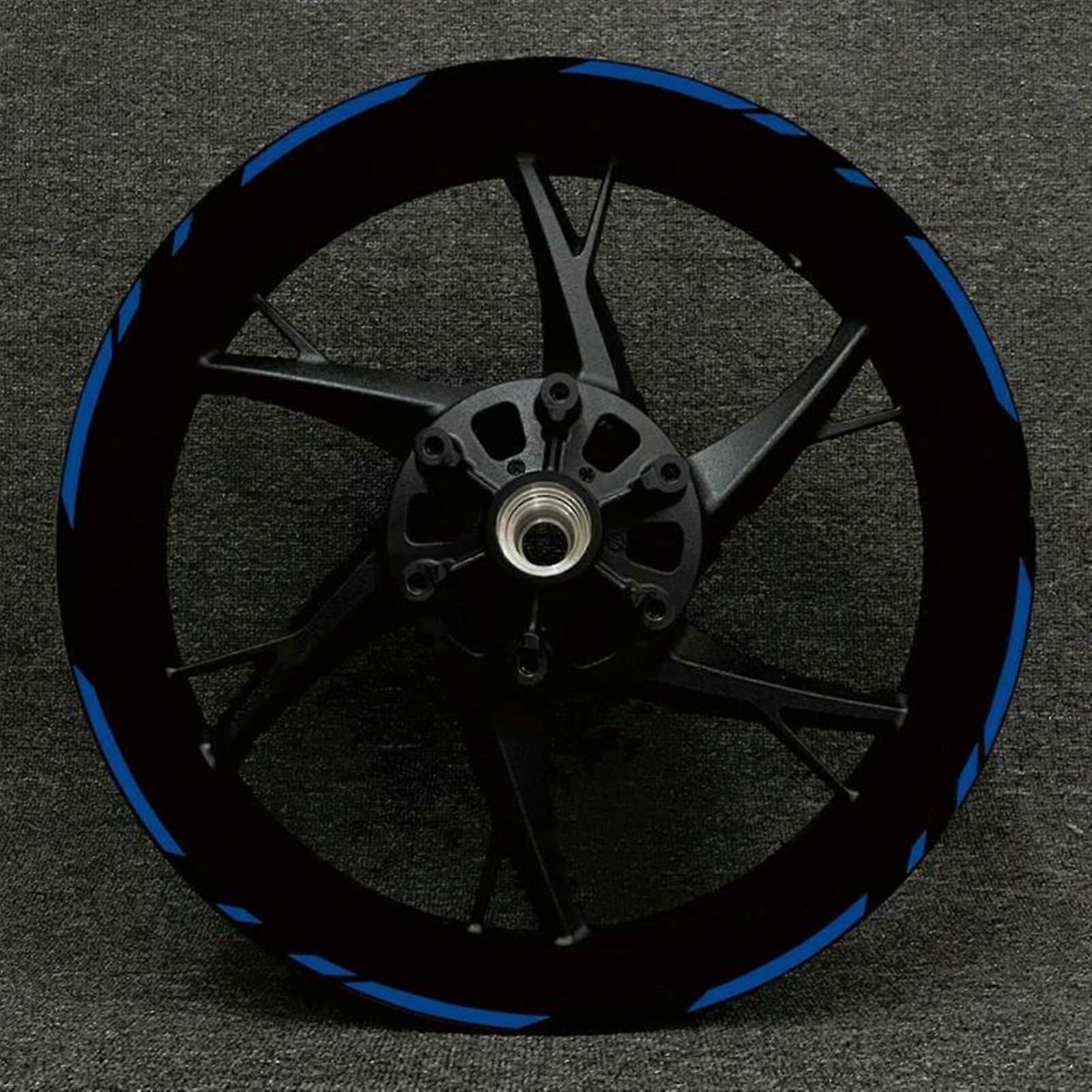 17-Inch Waterproof Reflective Stickers for Modified Ninja Motorcycles, Compatible with 250 400 650 Z1000 Z800 Z900 Z250 Style 10