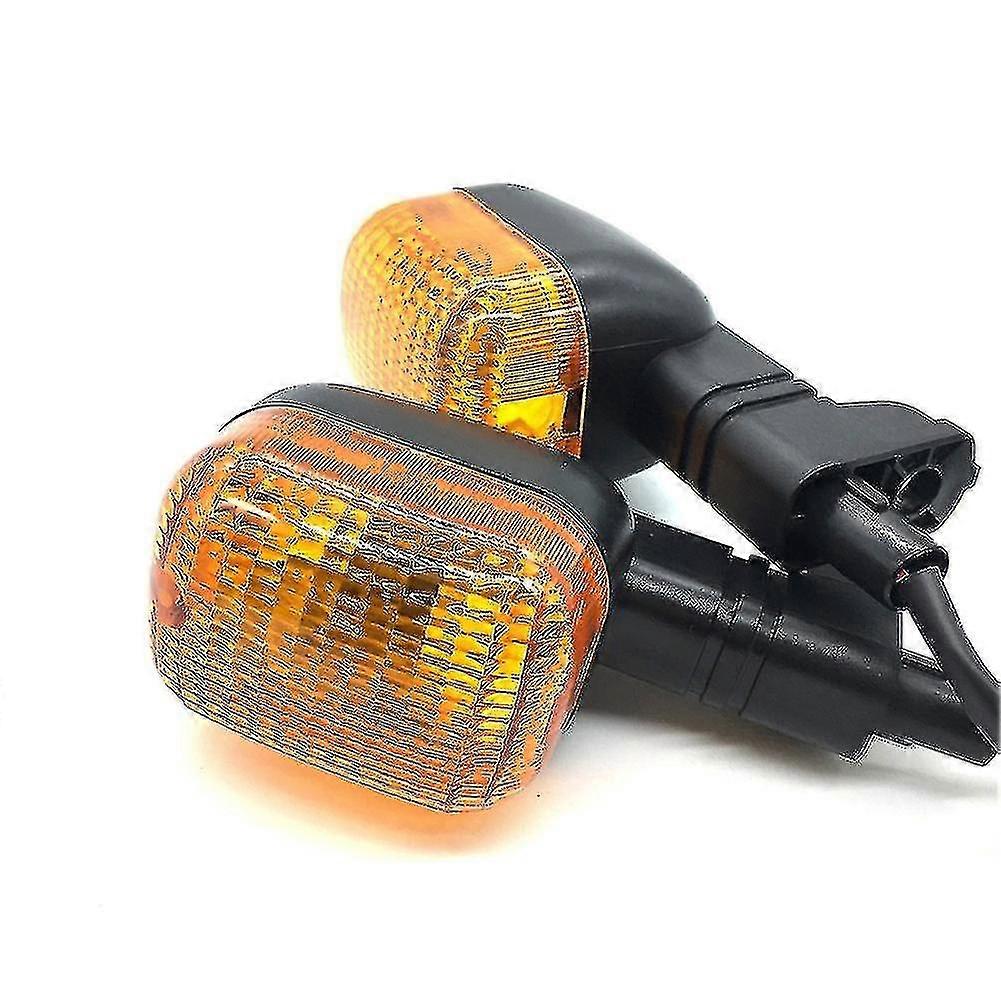 مجموعة ضوء إشارة الانعطاف للدراجات النارية ، مناسبة لطرازات BMW المتعددة ، 2 قطعة ، مصنوعة في البر الرئيسي للصين