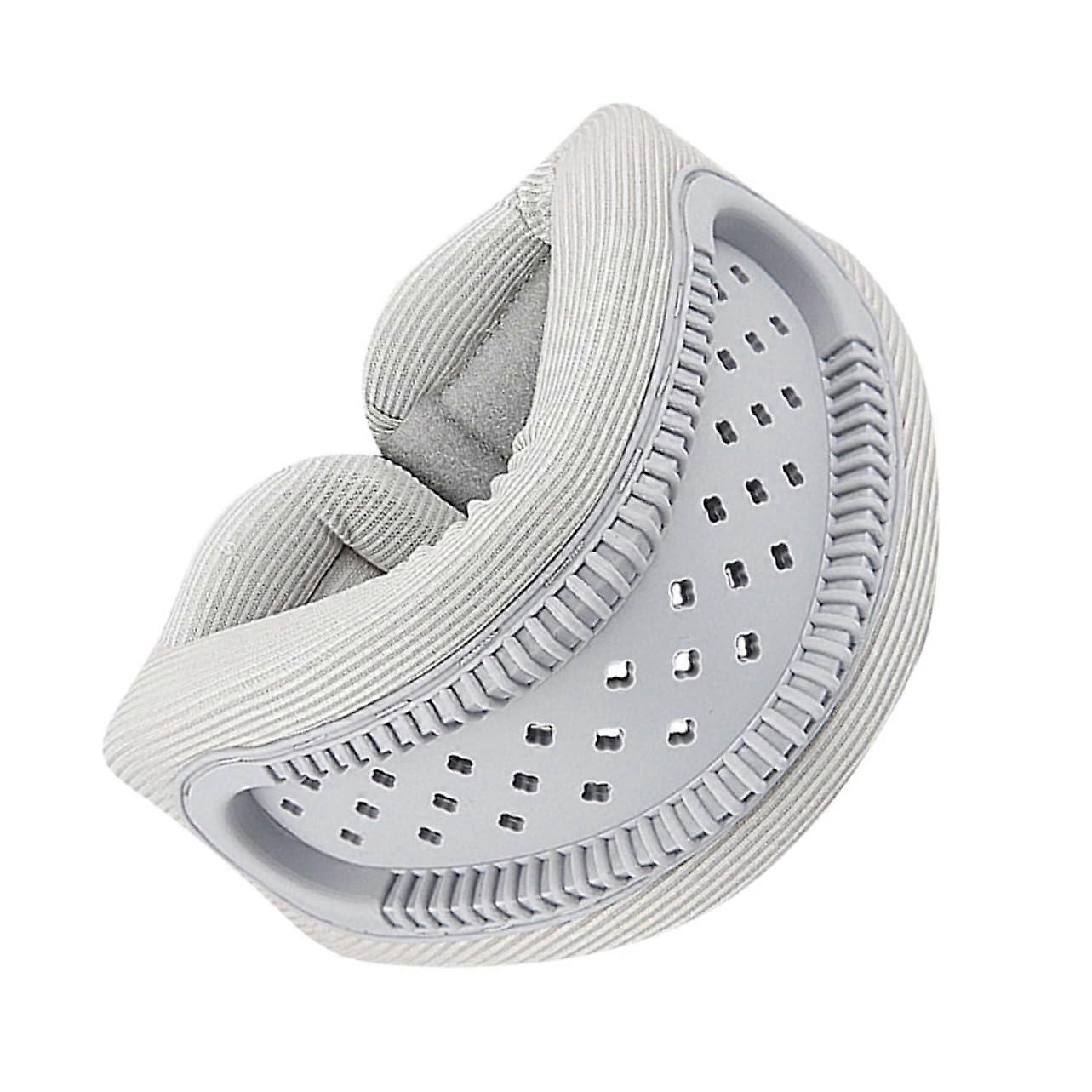 Neck Support Unisex Soft Adjustable Neck Brace For Home And Office Relieves Neck Pain Cervical Spine Support