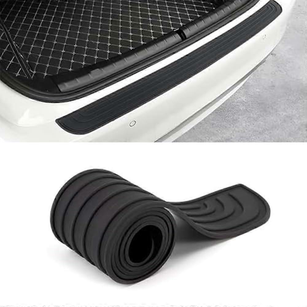 Car Boot Sill Protector for Renault Rafale 2024, Anti-Scratch Boot Door Sill Cover, B-Coupe Coupe Accessories