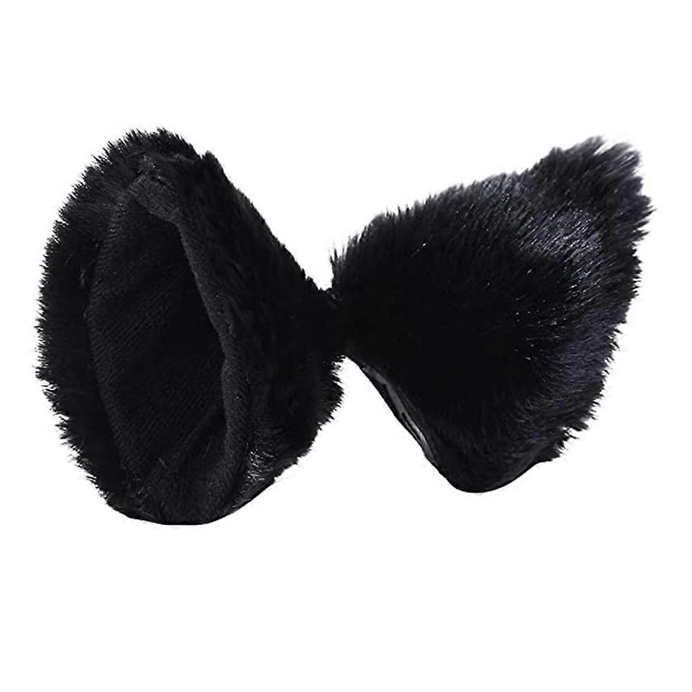 Cosplay Cat Ears Clip, Versatile Accessory Suitable for Multiple Occasions