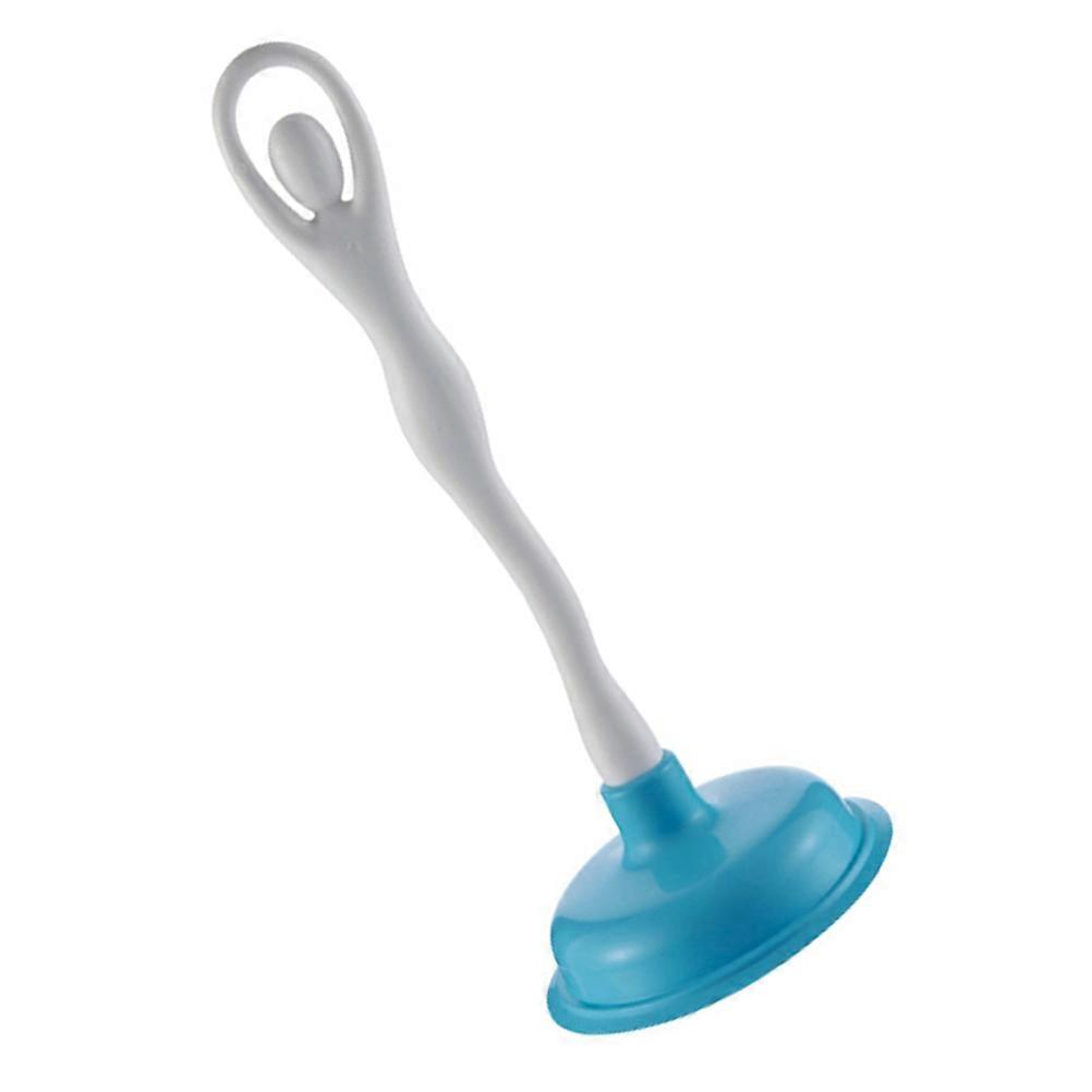 Professional Toilet Plunger 1Pc For Home Users 40X16Cm Plastic Unclogging Tool