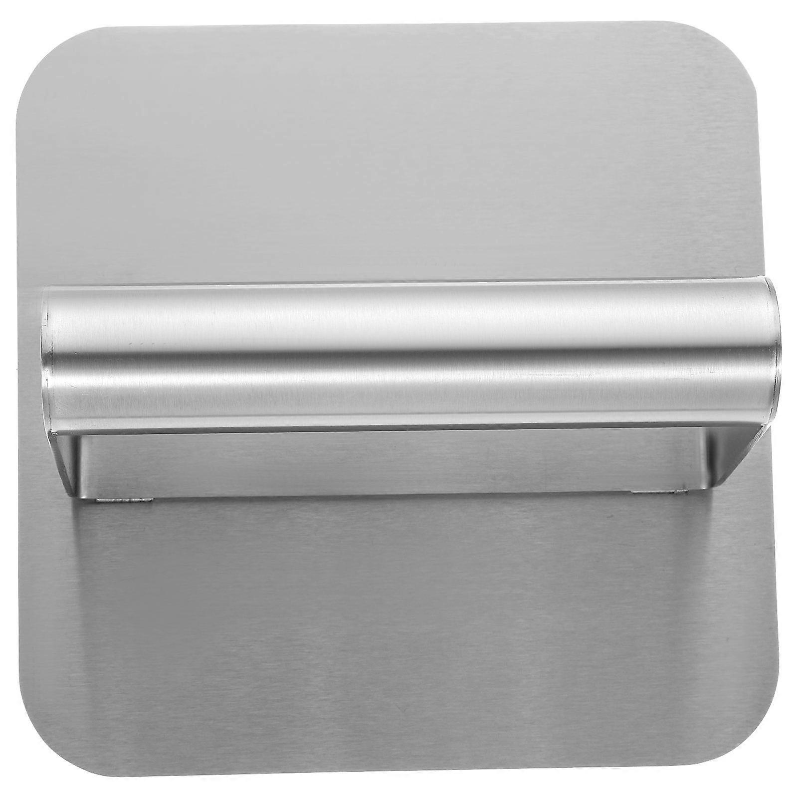 Patty Maker 1Pack Durable Kitchen Tool For Making Burgers Suitable For Home Use With Silver Non-Stick Surface