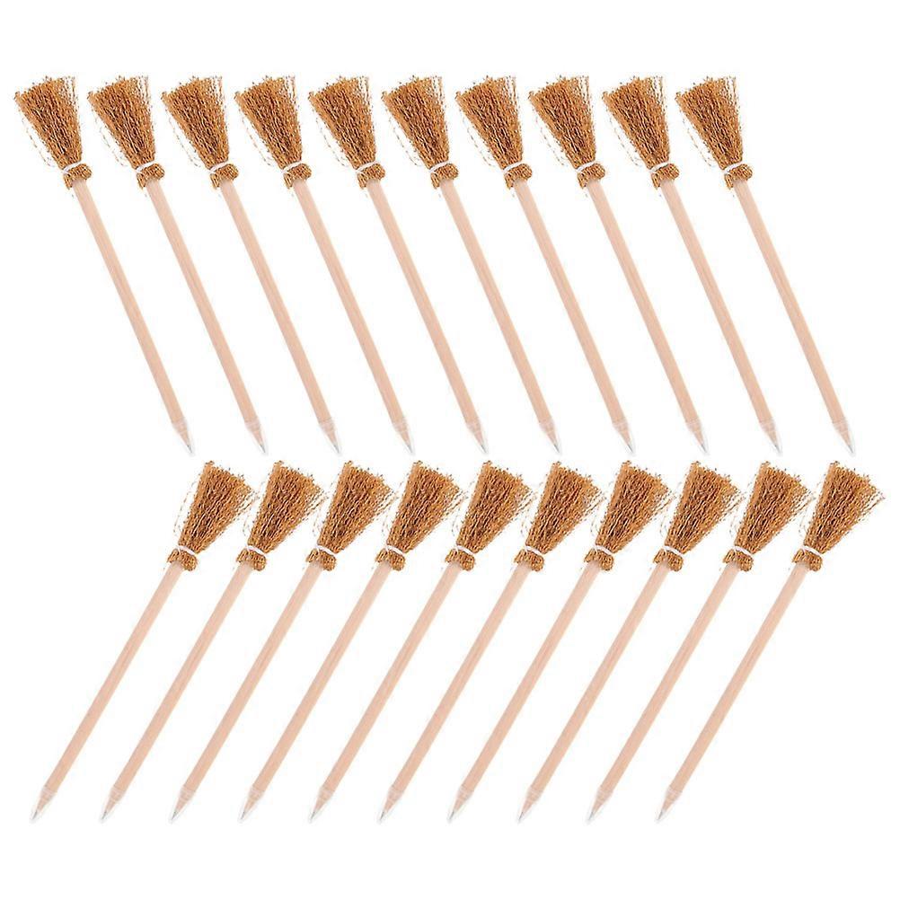 20pcs Creative Wand Writing Instruments for Halloween Party Favors, Classroom Rewards & Themed Events