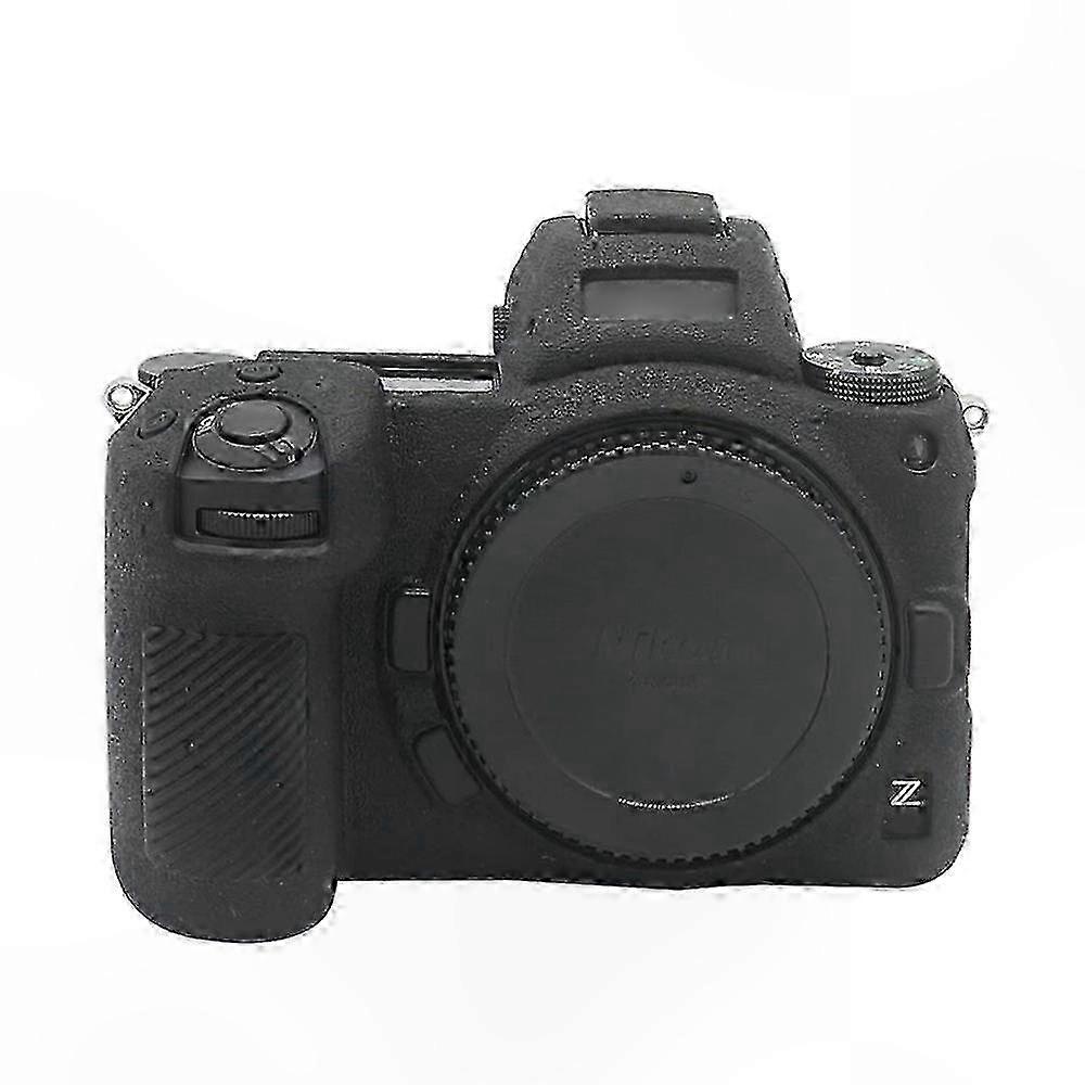Silicone Protective Cover for DSLR Camera Z7 II ZLO Model