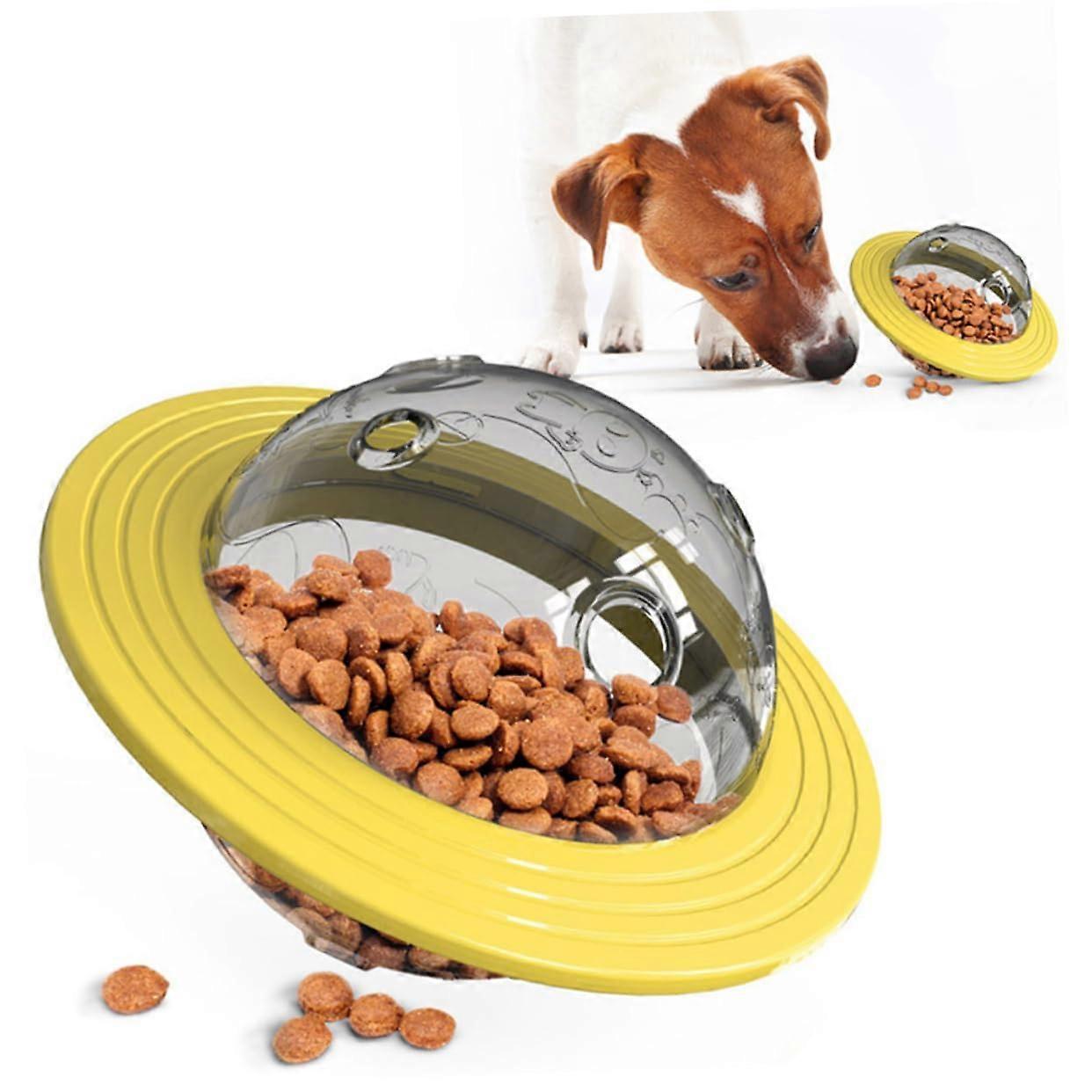 Multifunctional Pet Chew Toy Interactive Treat Dispensing Toy For Dogs Durable Chew Toy Safe Size Options