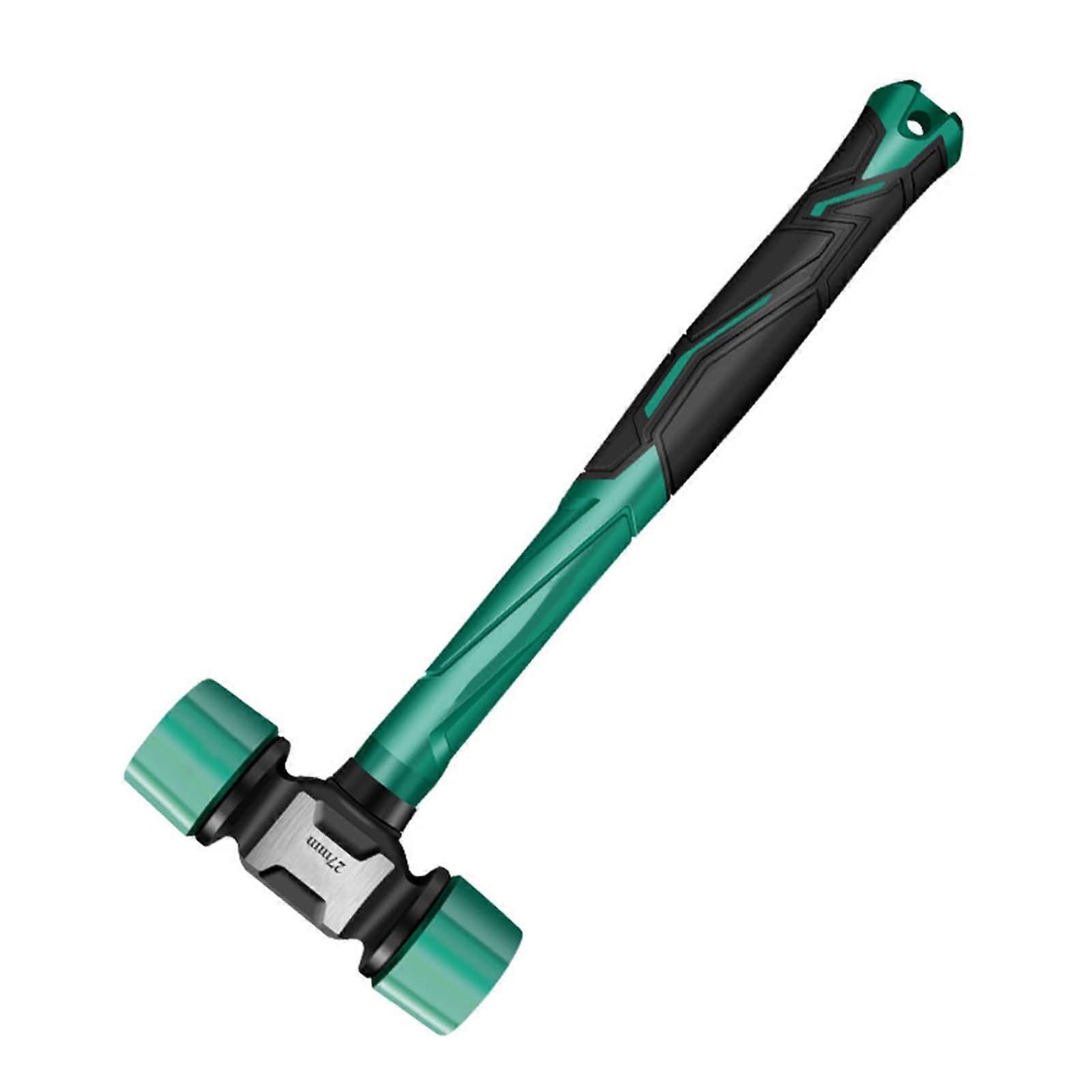 Antivibration Hammer For Floor Tile Install Tool Wear-Resistant Reduces Fatigue User-Friendly Watch Hardware Ref 6705
