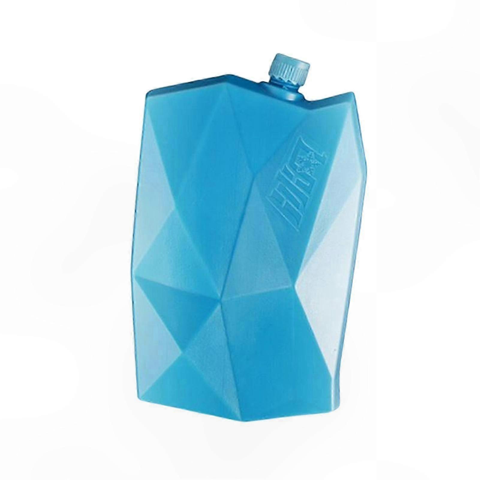 Portable Cooling Fan with Ice Crystal Box for Cold Chain Transport and Refrigeration Solutions