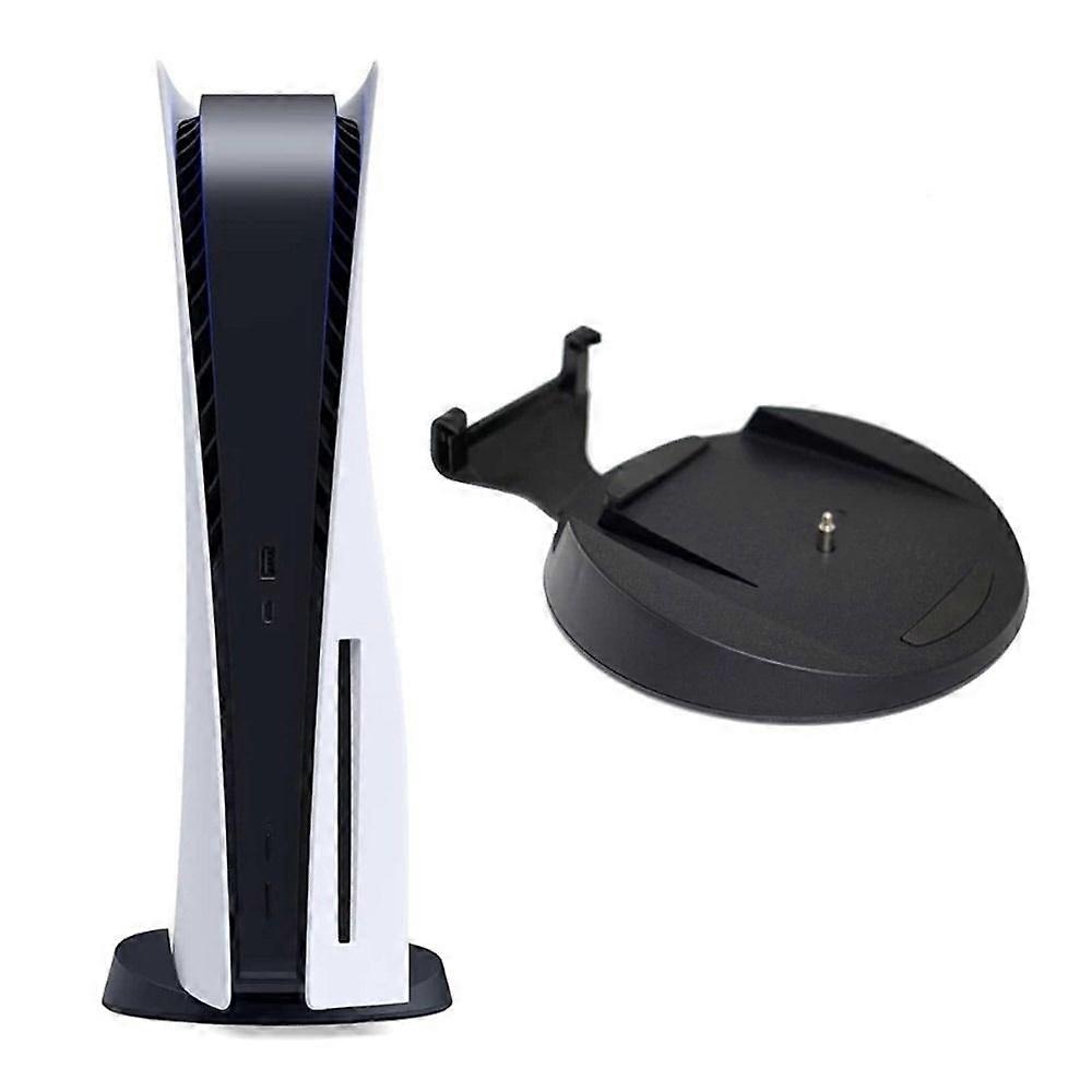 For PS5 Host Vertical Stand Holder Game Console Dock Vertical Stand