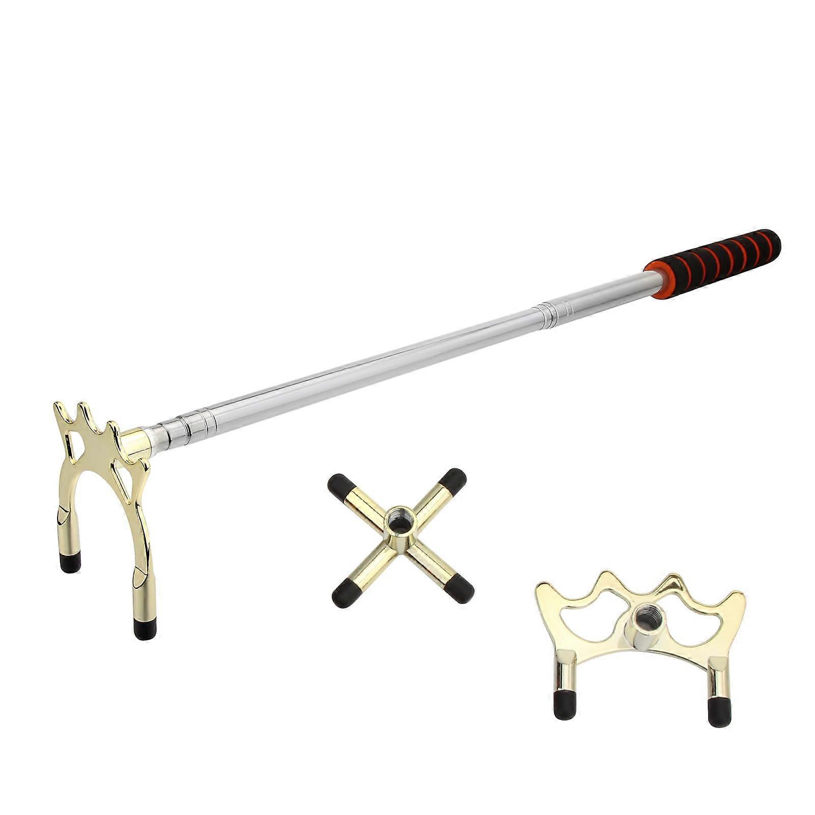Retractable Pool Rest Stick, Snooker Accessories for Game, Competition
