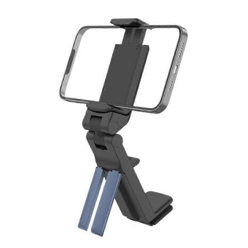 Multi-Functional Travel Mini Desktop Stand Adjustable Rotating Folding Portable Mobile Phone Stand