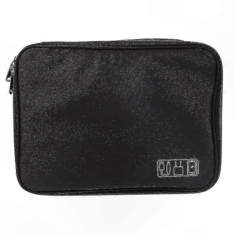 Single Zippered Storage Bag