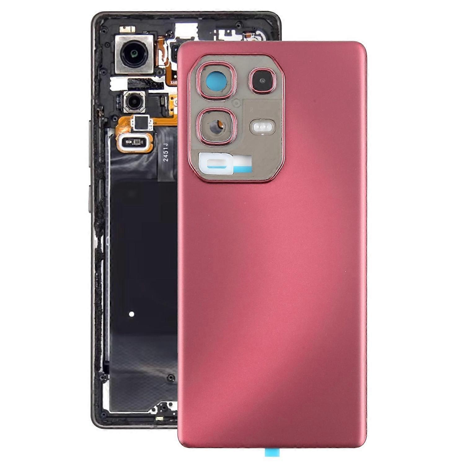 For Infinix Note 50s 5G X6870 COMPATIBLE Back Cover