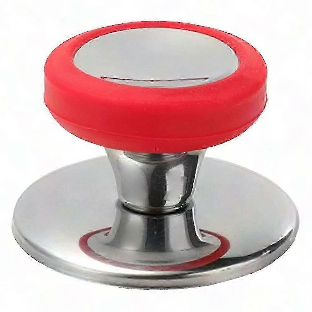 Universal Heat-Resistant Pot Lid Handle for Durable Cookware Accessory