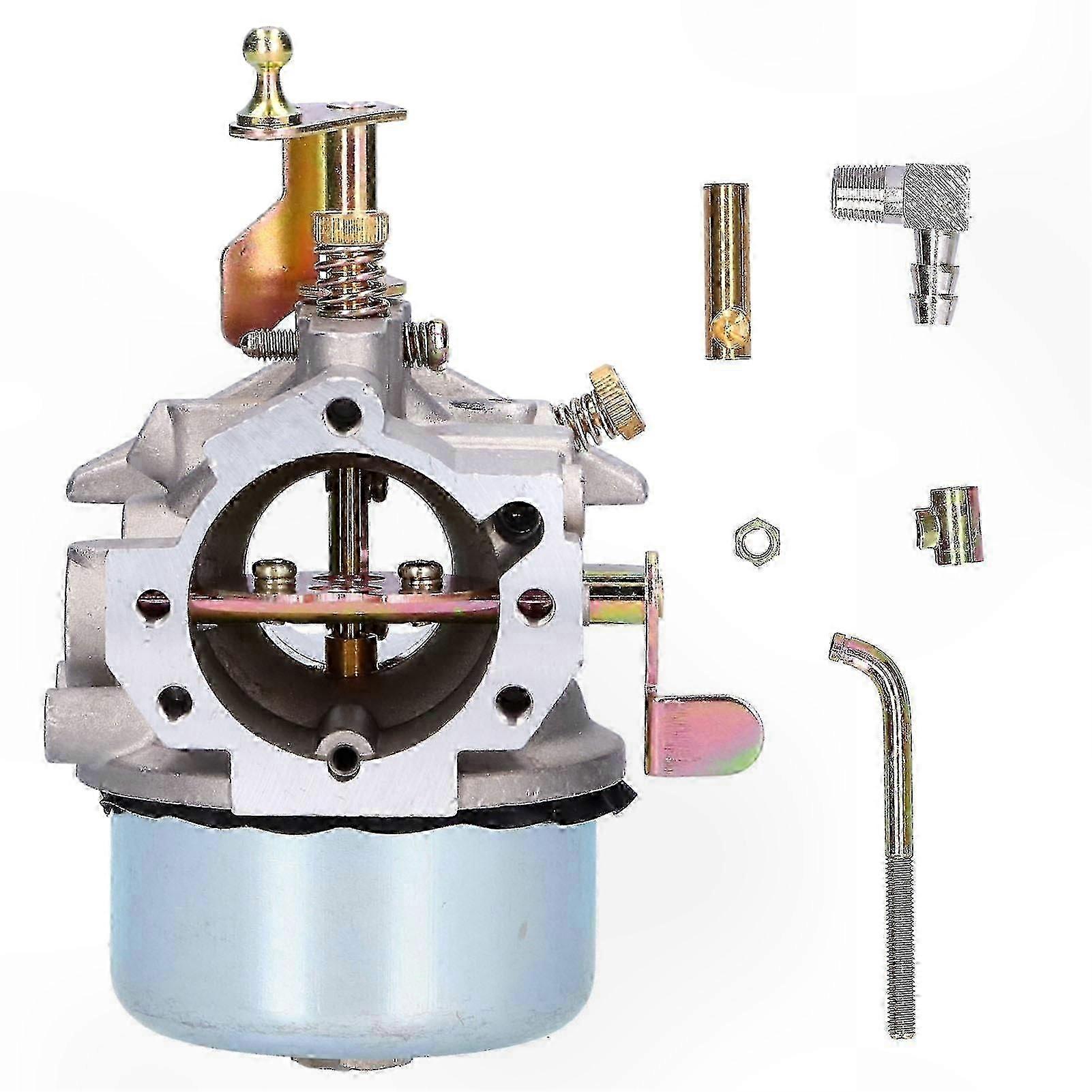Carburetor Chainsaw Replacement Parts suitable for a specific brand Cast Iron 14HP 16HP Engine Carb-YM