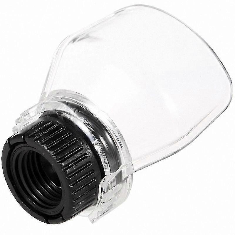 Clear Protective Covers for Electric Grinders, 2-Pack Grinder Accessories