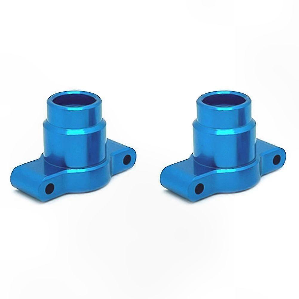 Rear Wheel Cup Upgrade for 1/18 Scale RC Crawler Vehicles - Enhanced Performance Replacement Part
