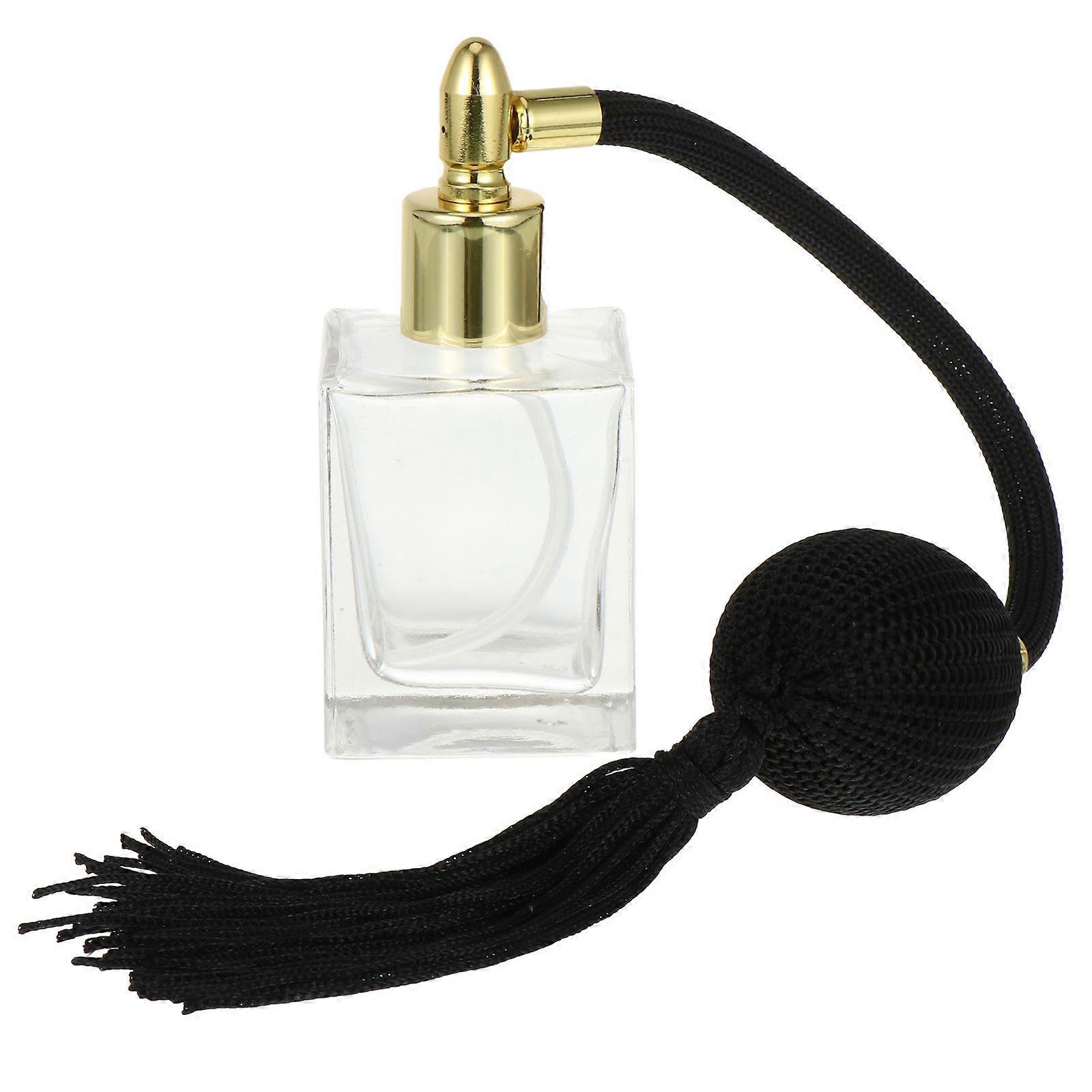 1pc Multipurpose Perfume Bottle Glass Perfume Sub Bottle Spray Bottle