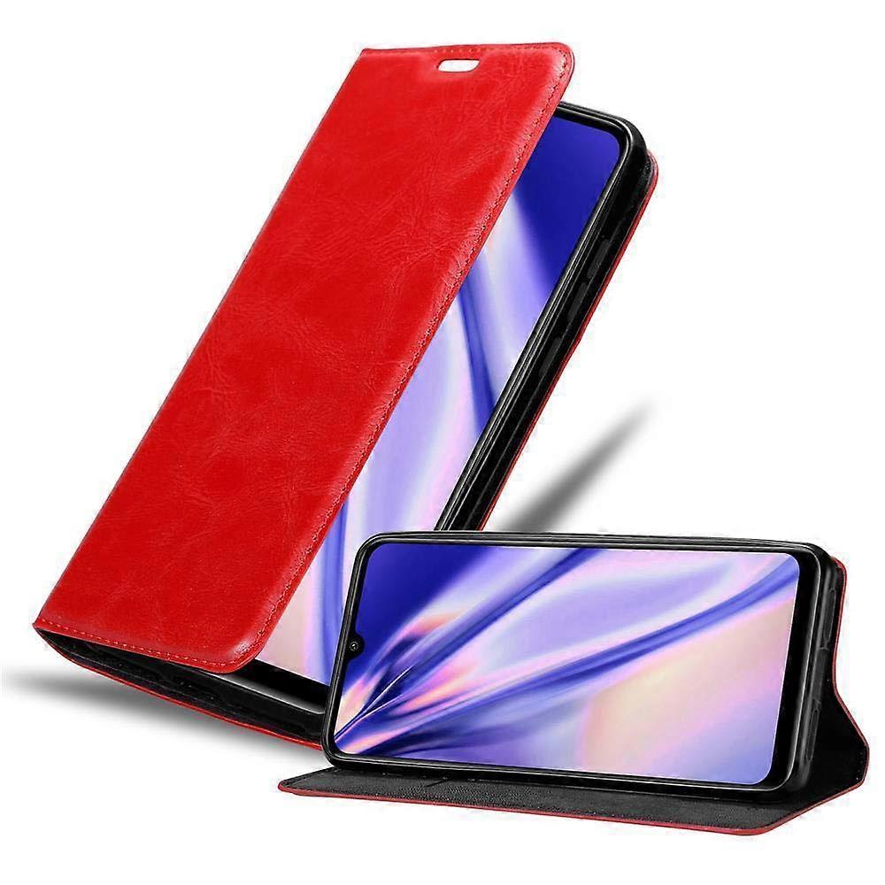 Xiaomi Mi A3 Case - Protective Case with Stand Function and Card Slot