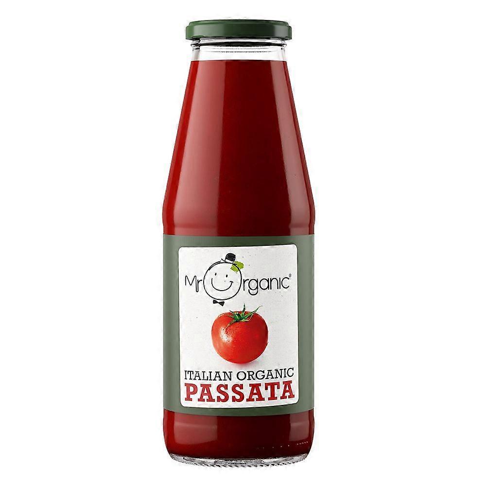 Mr Organic Passata 690g - 4 Pack