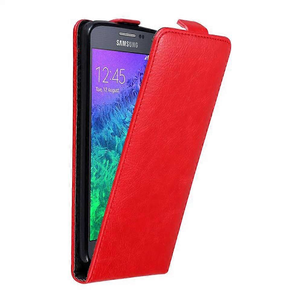 Capa Protetora Samsung Galaxy ALPHA - com Clip Magnético