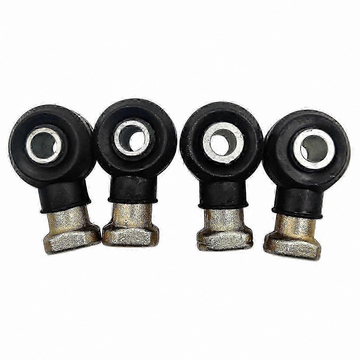 Tie Rod End Kit for ATV Quad Kart 260/300 Models, Includes A and B Types, 4 Pieces