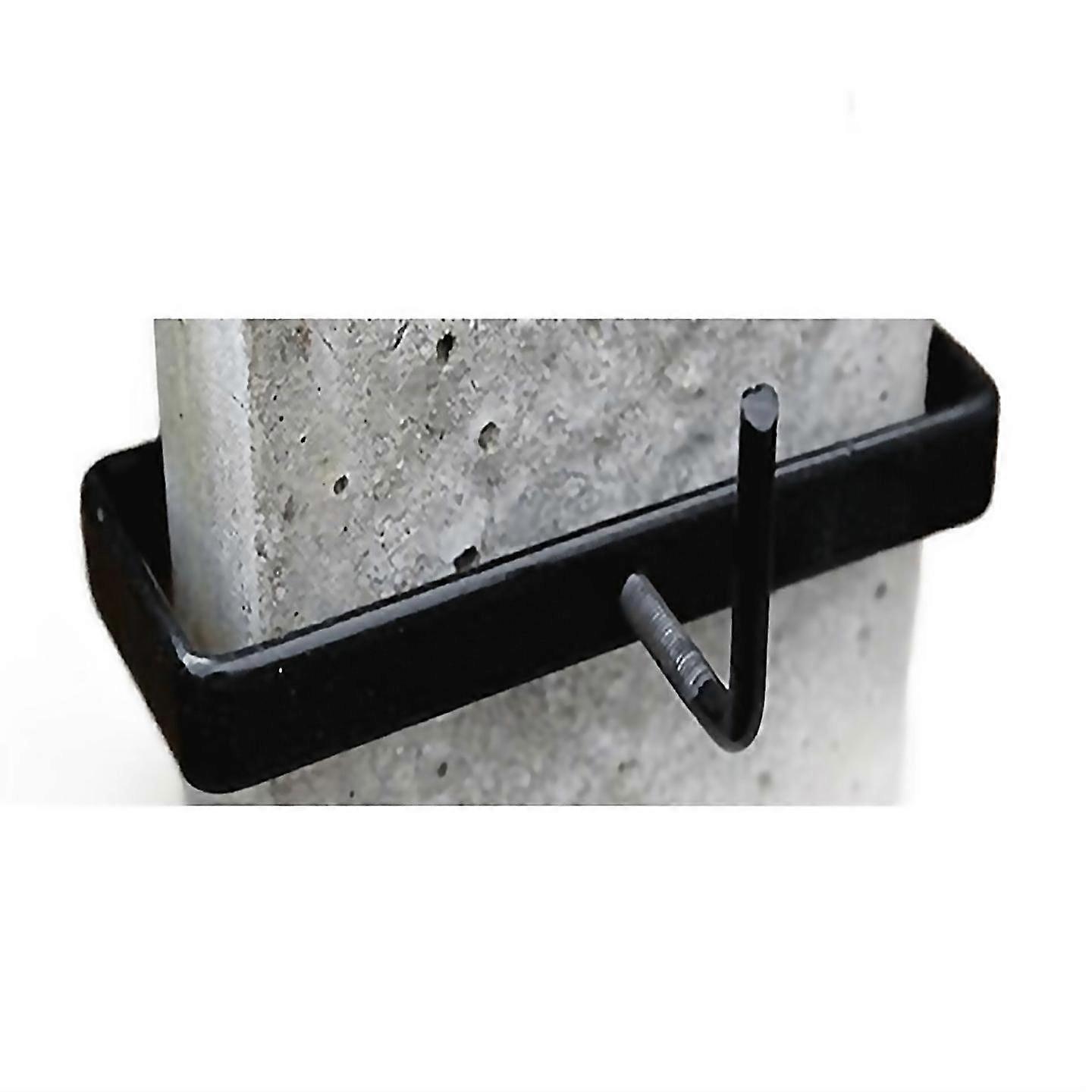 For Heavyduty Concrete Clip Fence Column Fixing Bracket For 4inch Designed For Modern Living
