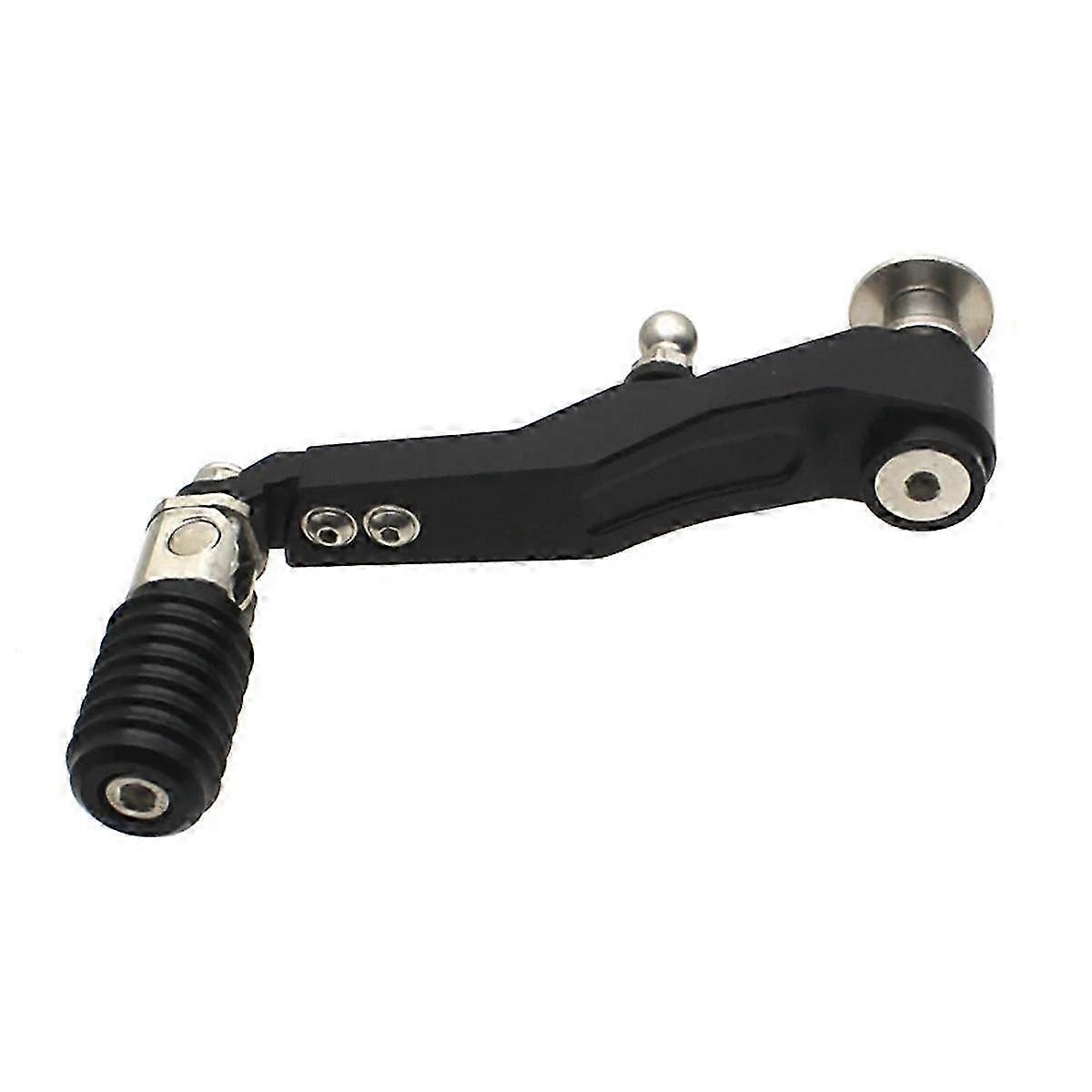 Motorcycle Adjustable Folding Gear Shifter Shift Pedal Lever for F900 R F 900R F900R 2020-2024 Black