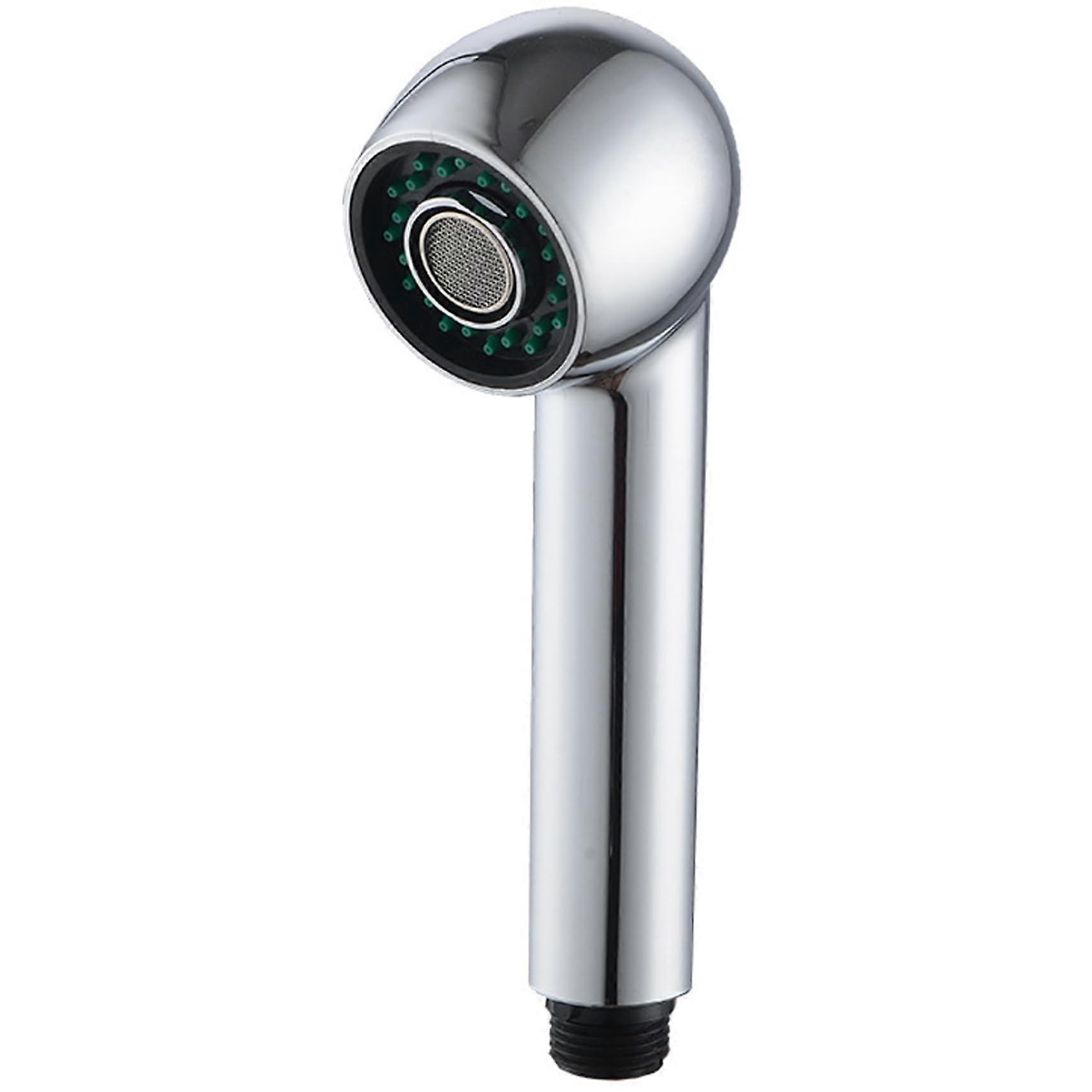 Sink Faucet Head with 2 Modes Jet Types, Extendable Replacement for Kitchen Tap